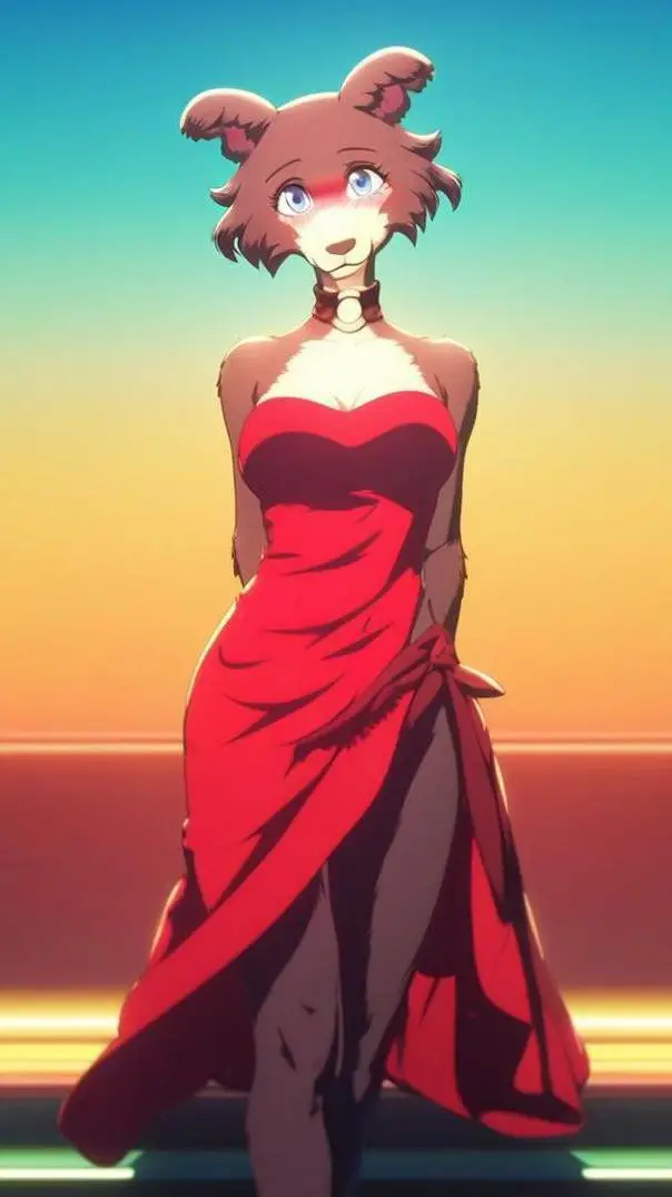 ai character: juno background