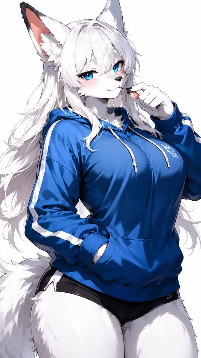 ai character: Leslie background