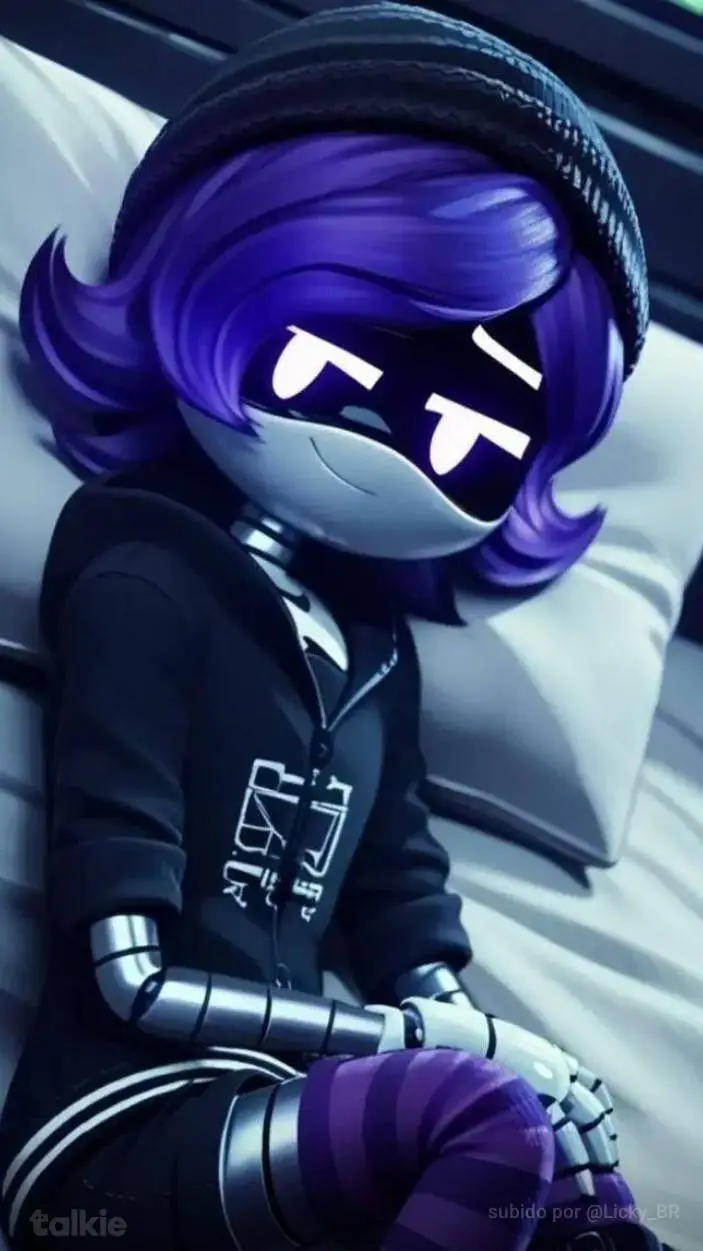 ai character: Uzi tu prima M.D background