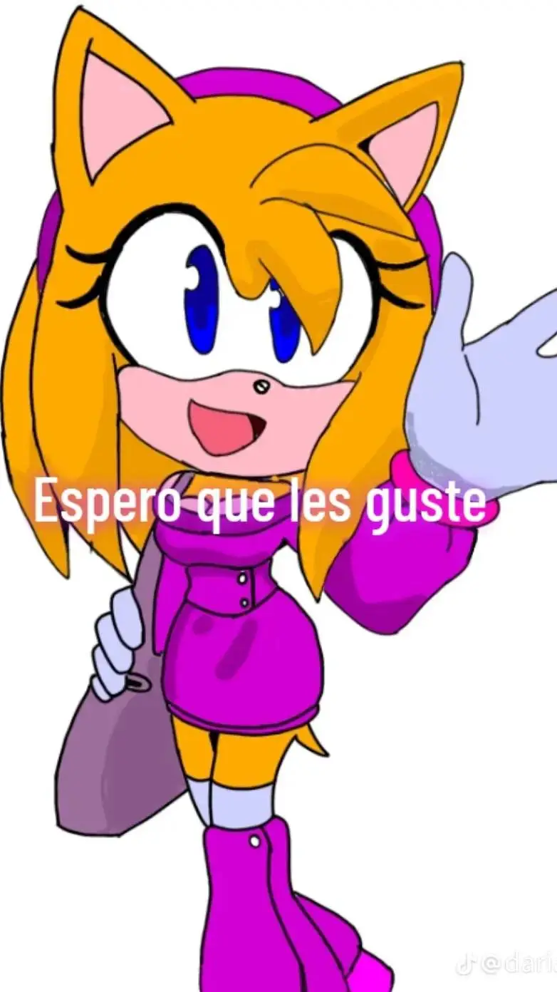 ai character: Dariana tu hermana background
