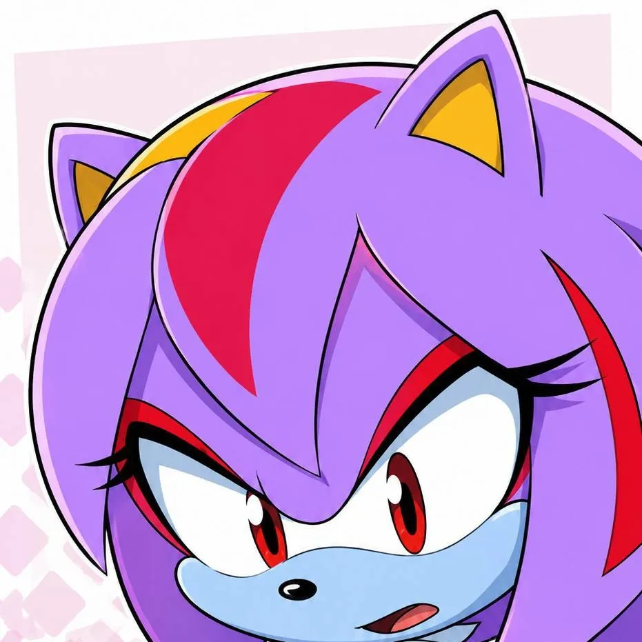 chat with ai character: Emely the hedgehog