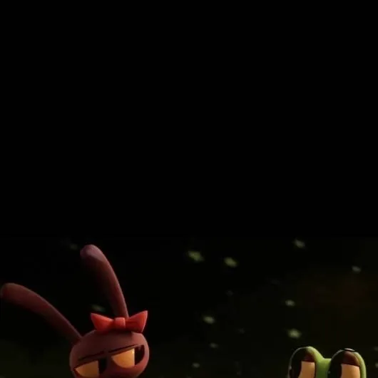 chat with ai character: Jax y Ribbit