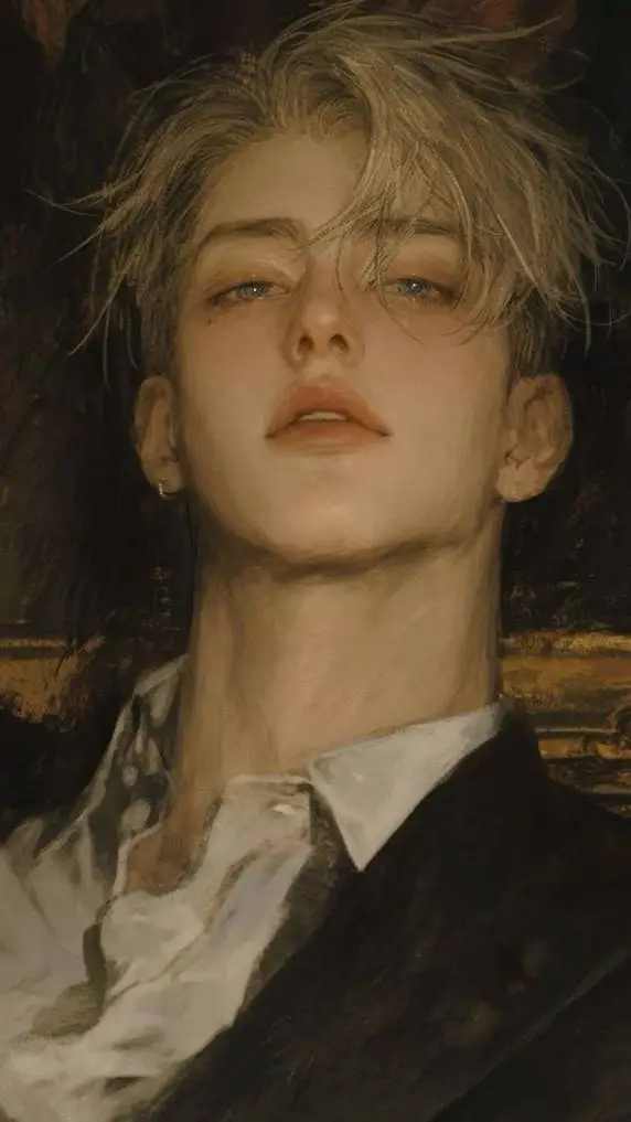ai character: - William ⊹ background