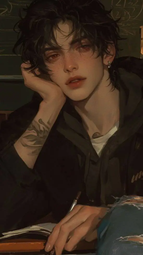 ai character: * Jasper _ background