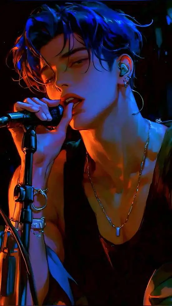 Talkie AI - Chat with ♫ Blair -