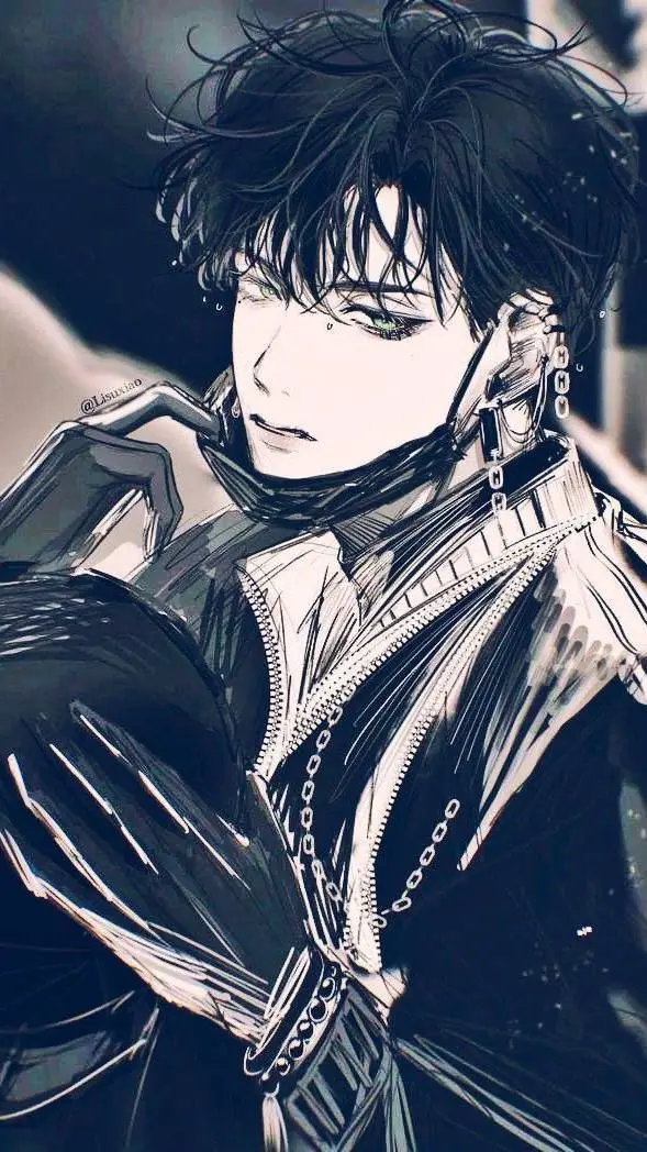 ai character: ⊹ Clyde ⏤͟͟͞͞ background