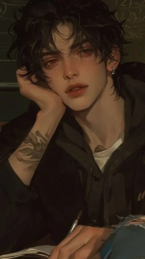 ai character: * Jasper _ background