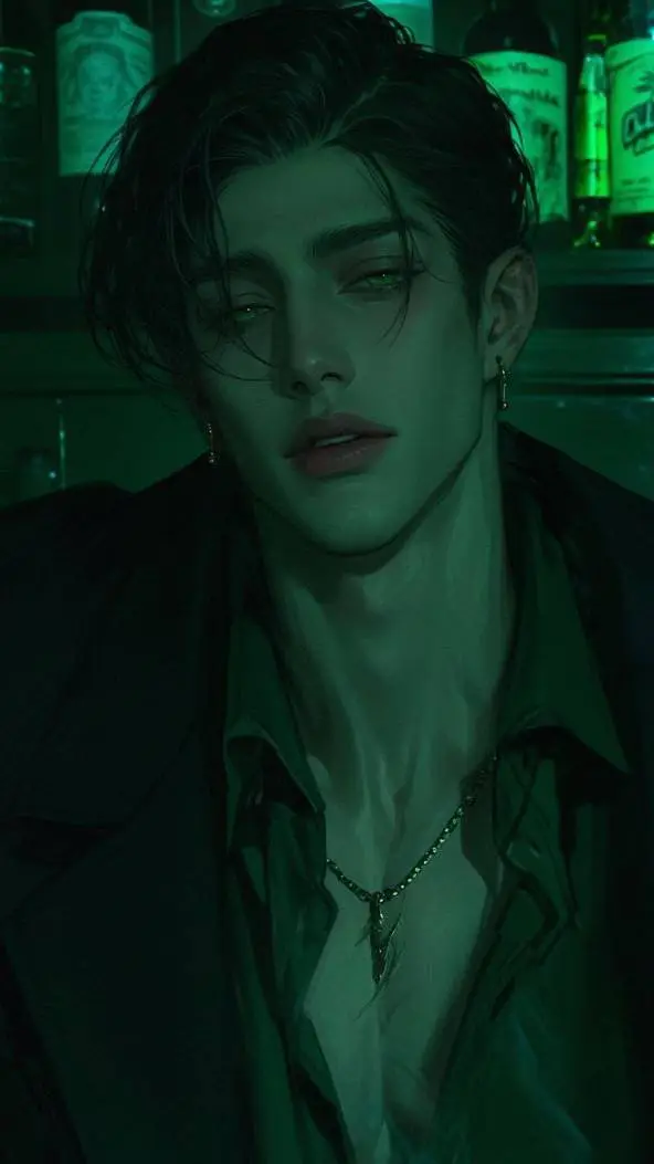 Talkie AI - Chat with ⏤͟͟͞͞   Henry ⚠︎