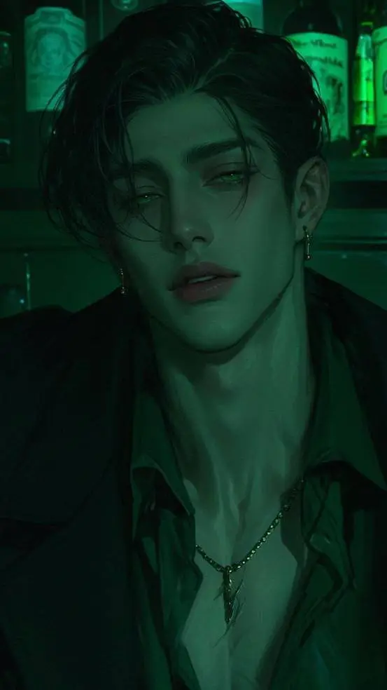 Talkie AI - Chat with ⏤͟͟͞͞   Henry ღ