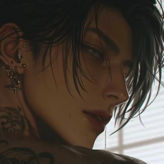 chat with ai character: ⚠︎ Vin ♡