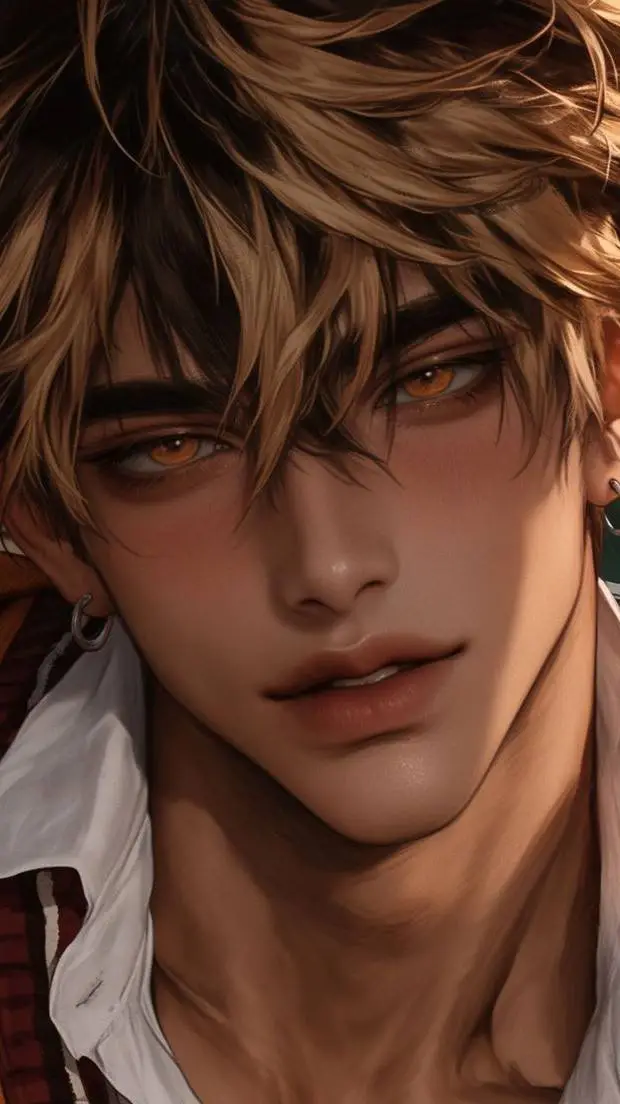 Talkie AI - Chat with ☠︎ Matheo —