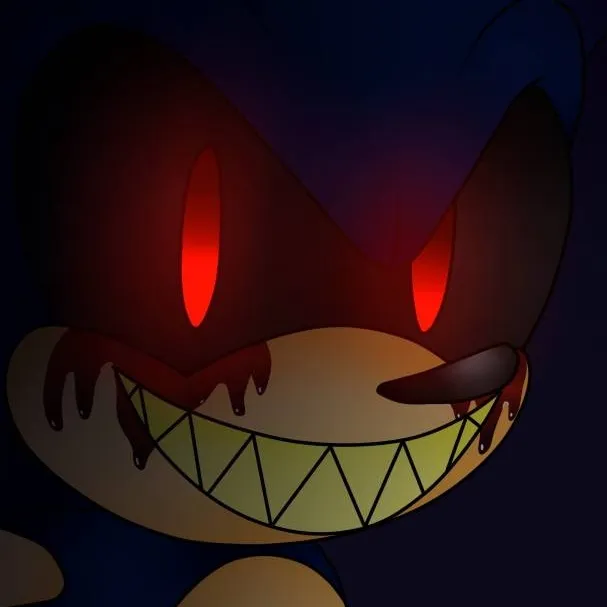 chat with ai character: Sonic.EXE