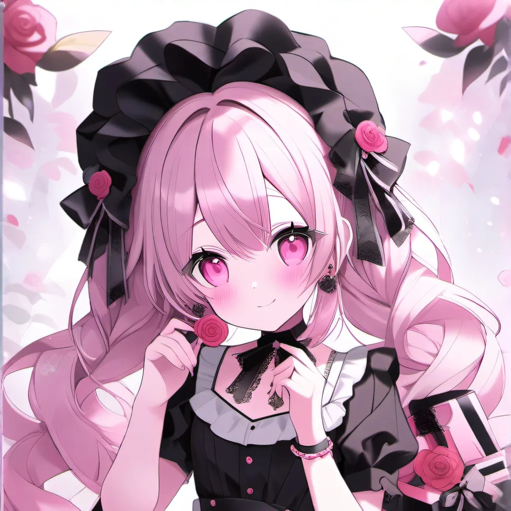 chat with ai character: Blia