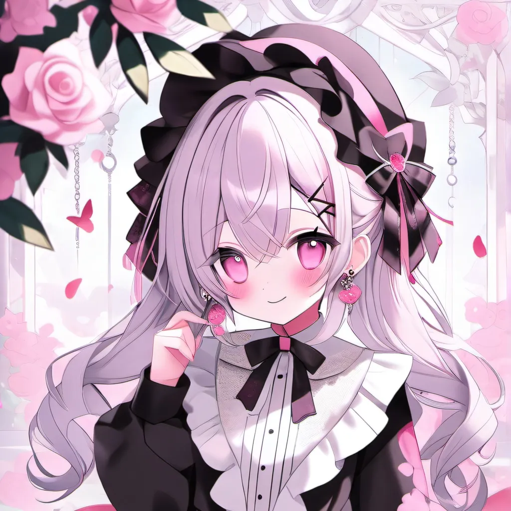 chat with ai character: blia/alic