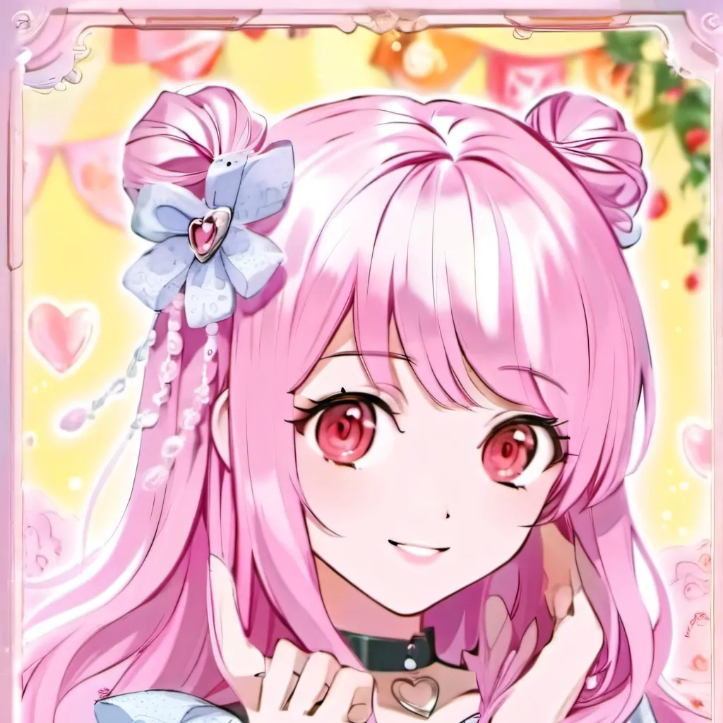 chat with ai character: . 