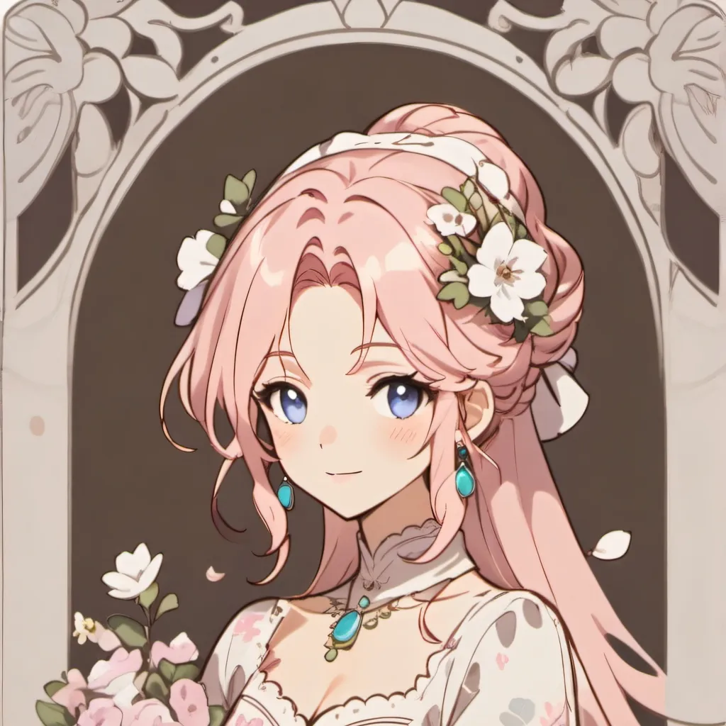 chat with ai character: Milla