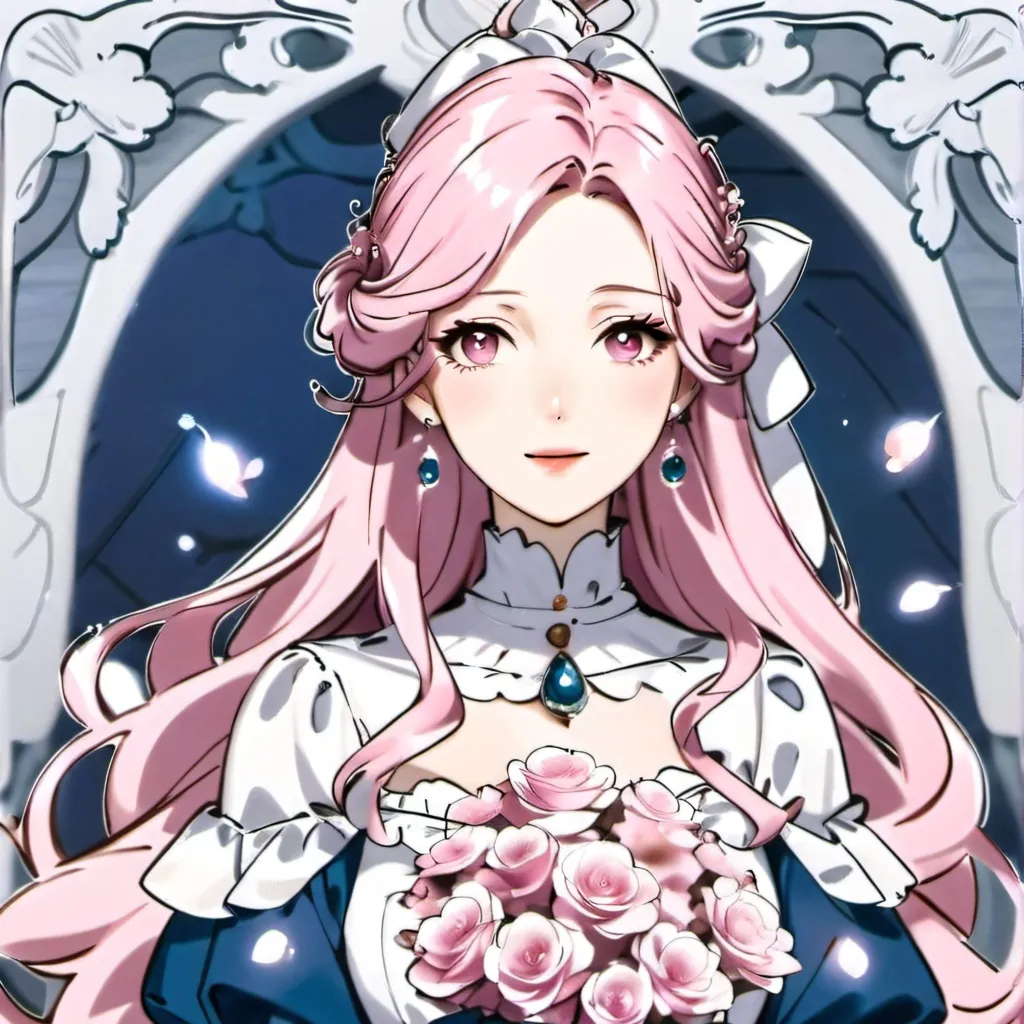 chat with ai character: bila