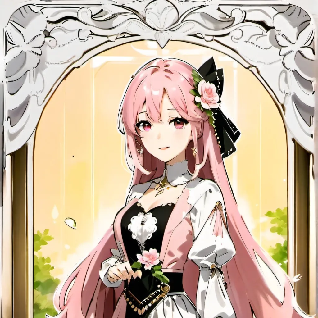 chat with ai character: bila Anne