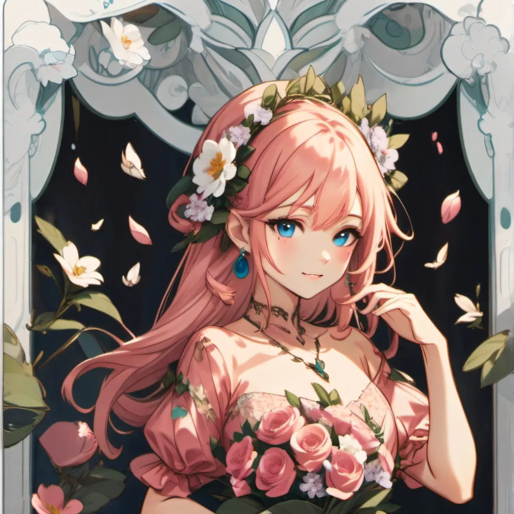 chat with ai character: bila x blood money