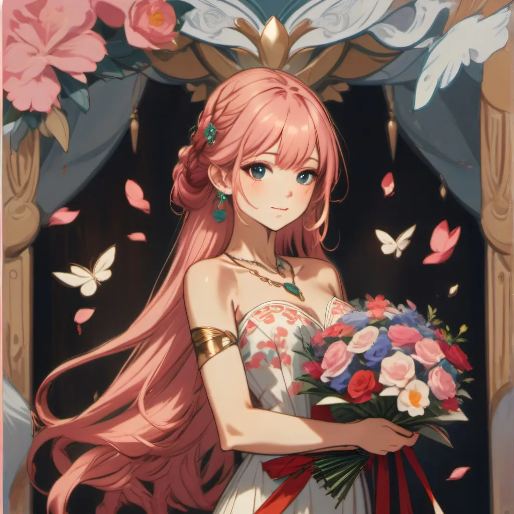 chat with ai character: Rebeca