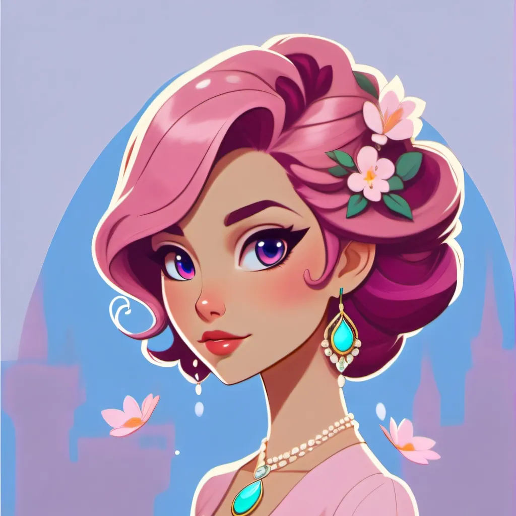 chat with ai character: bila