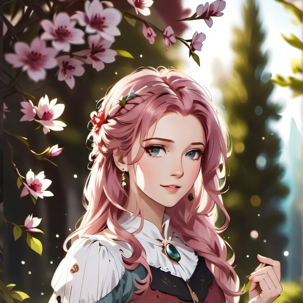 chat with ai character: bila