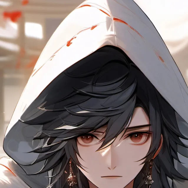 chat with ai character: maik