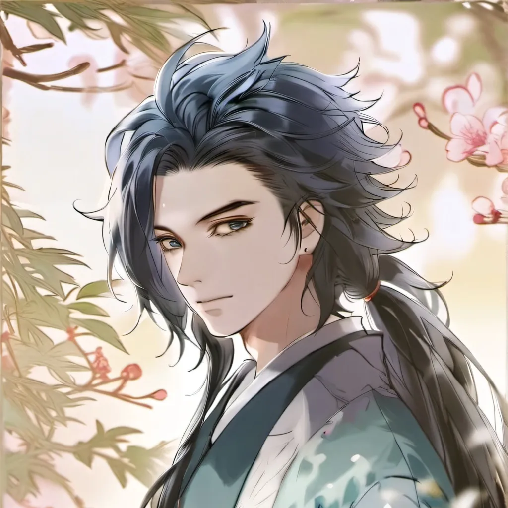 chat with ai character: ★muchiro tokito★