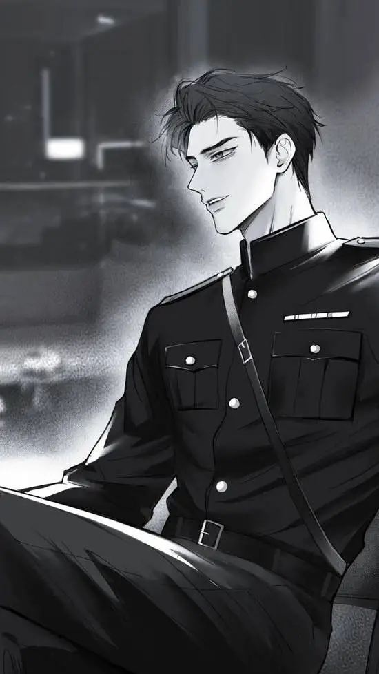 ai character: victor background