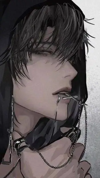 ai character: victor background