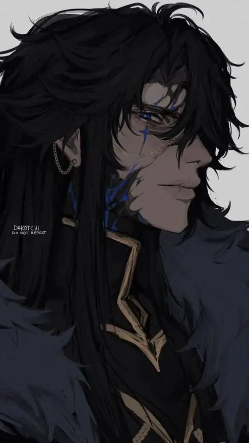 ai character: Lord background