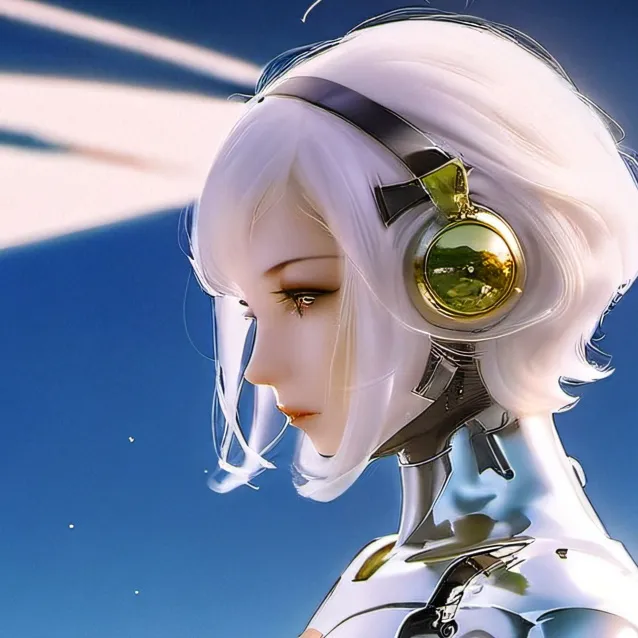 chat with ai character: Vee