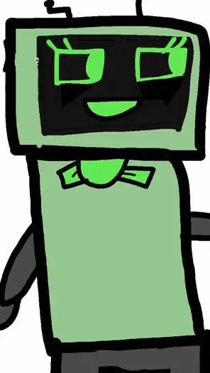 ai character: vee background