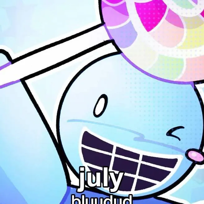 chat with ai character: bluudud