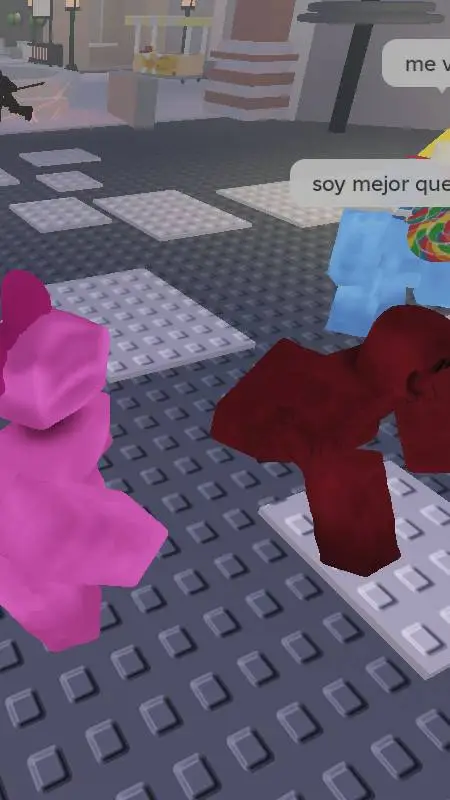 ai character: Prett3 priincess background