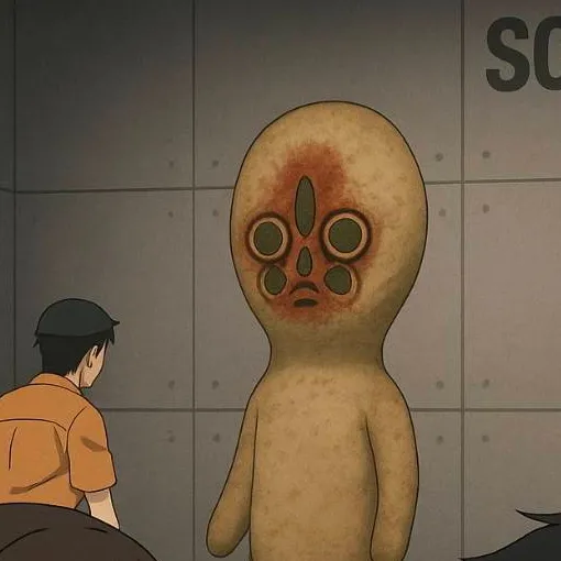 chat with ai character: fundacja scp