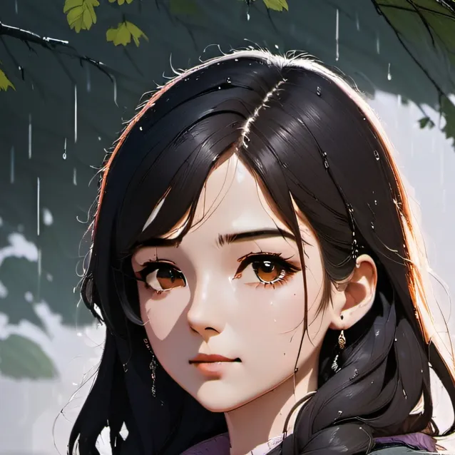 chat with ai character: Hania 