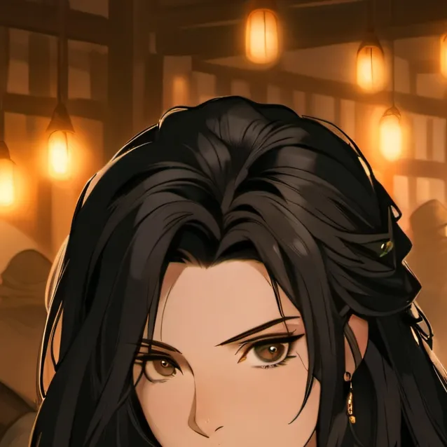 chat with ai character: nyra