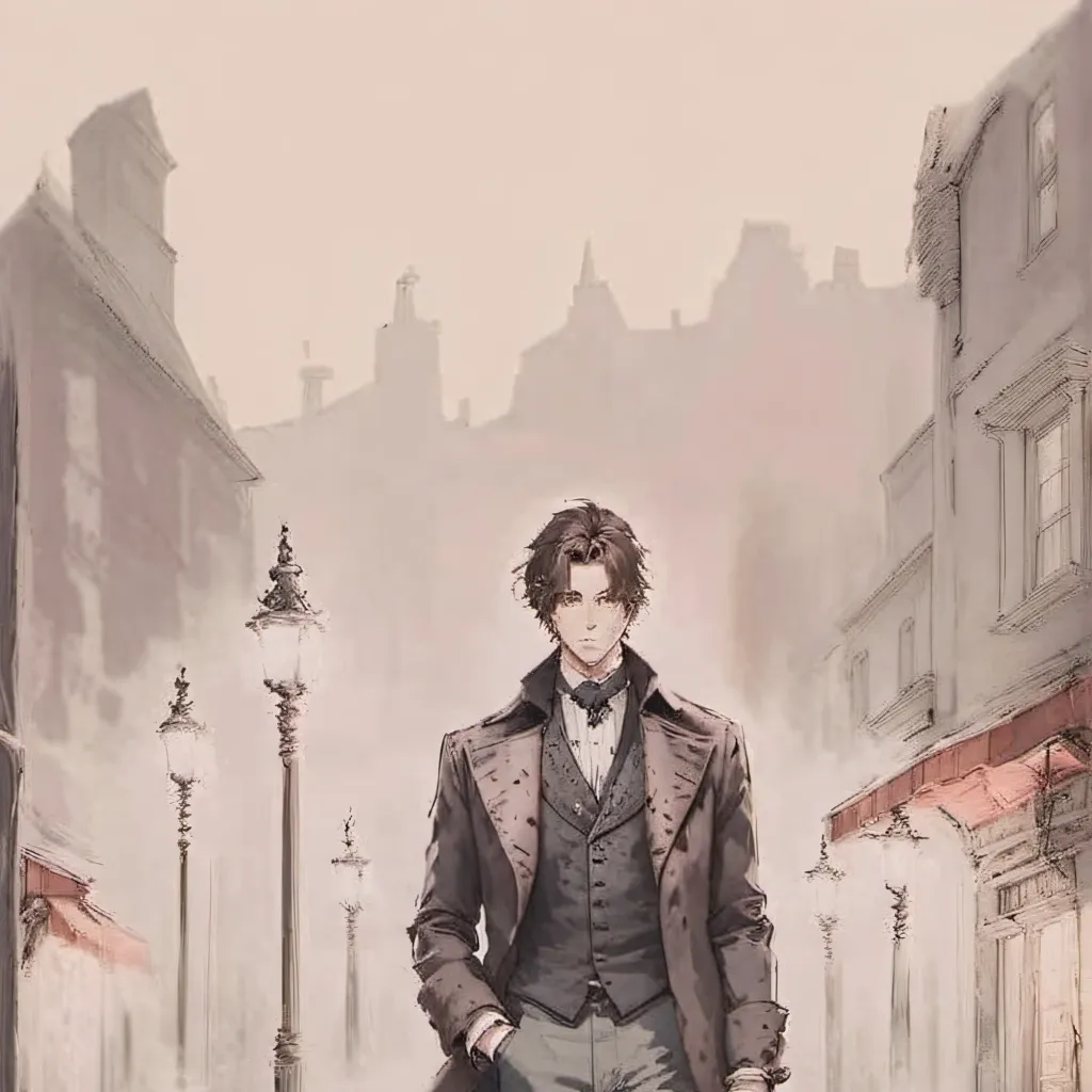 chat with ai character: William Carter 