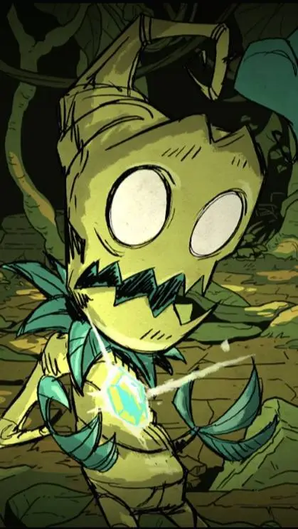 ai character: wormwod  background