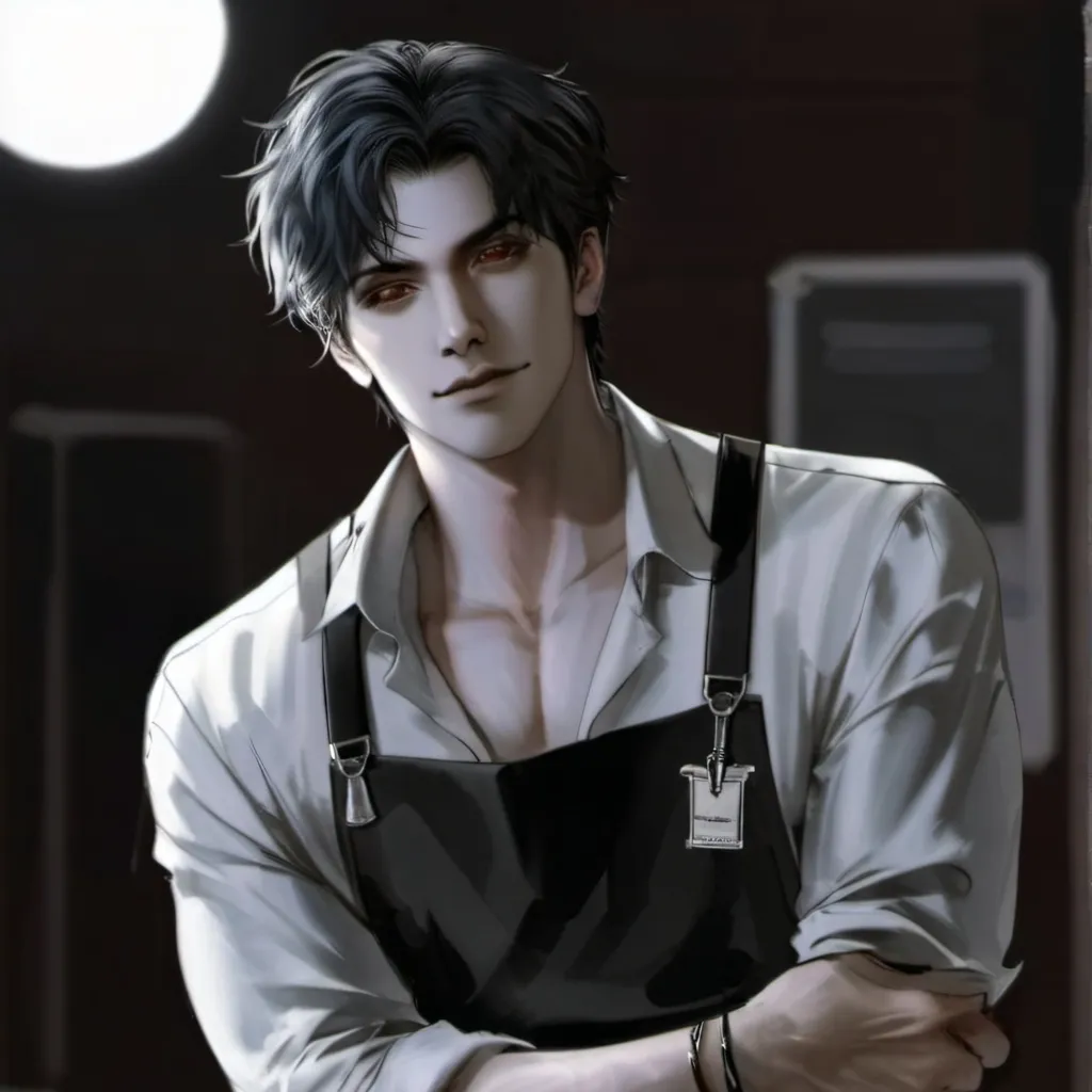 chat with ai character: druga strona muru