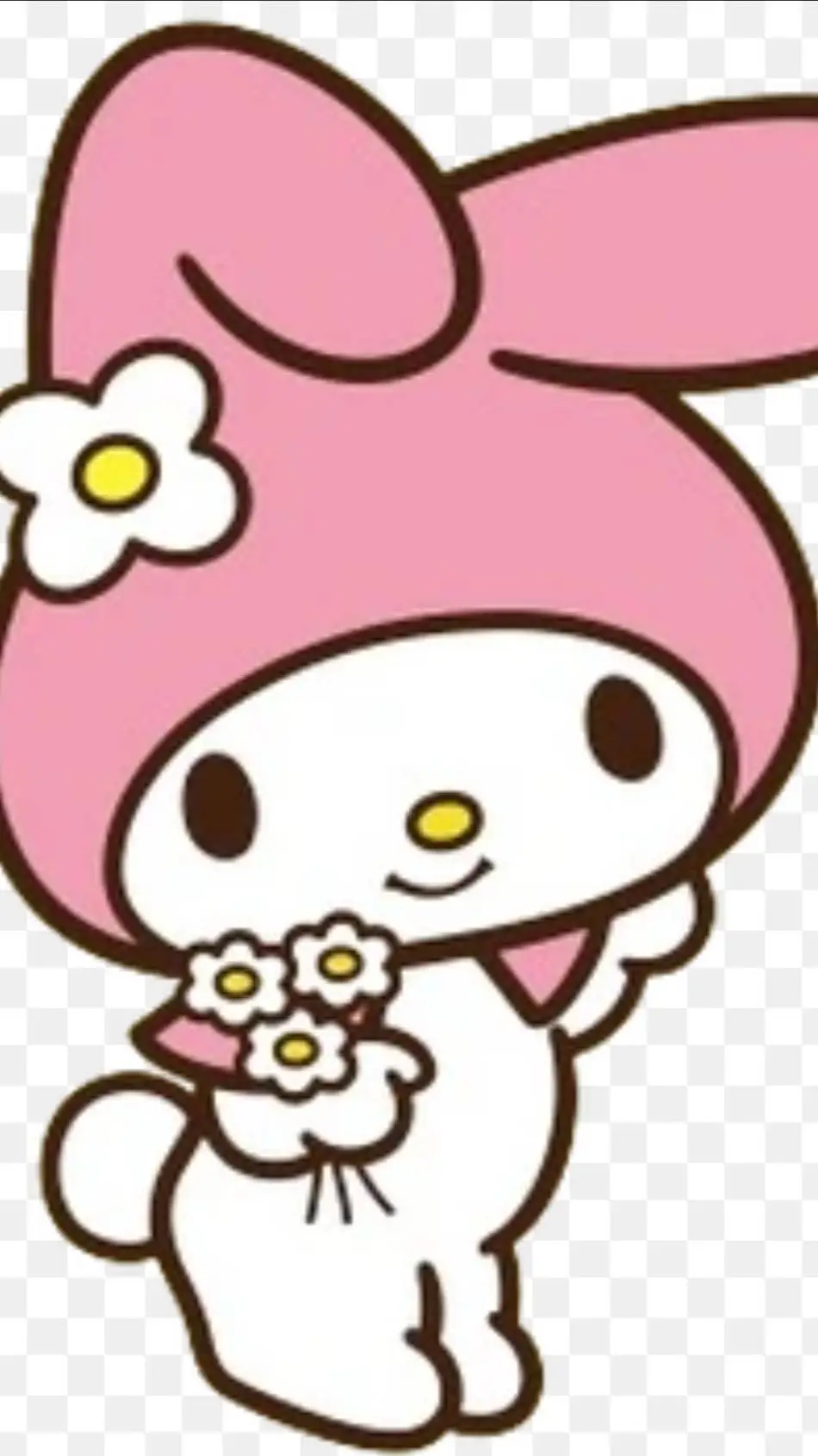 Talkie AI - Chat with My Melody+Kuromi