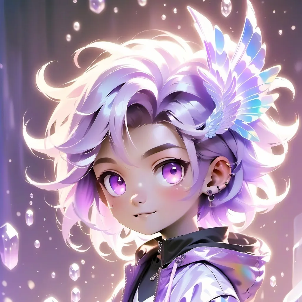 chat with ai character: Amalea