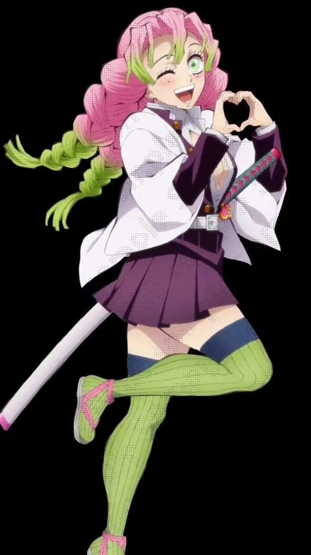 ai character: tu novia  background