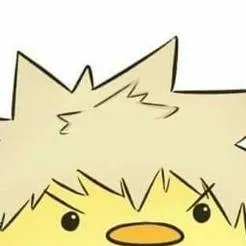 chat with ai character: bakugo pollito