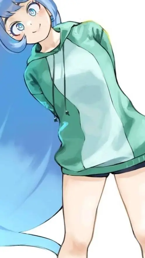 ai character: nejire tu esposa background