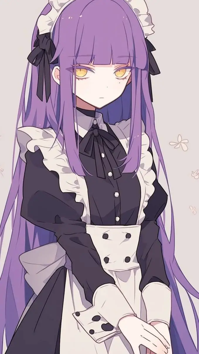 ai character: de criada a esposa background