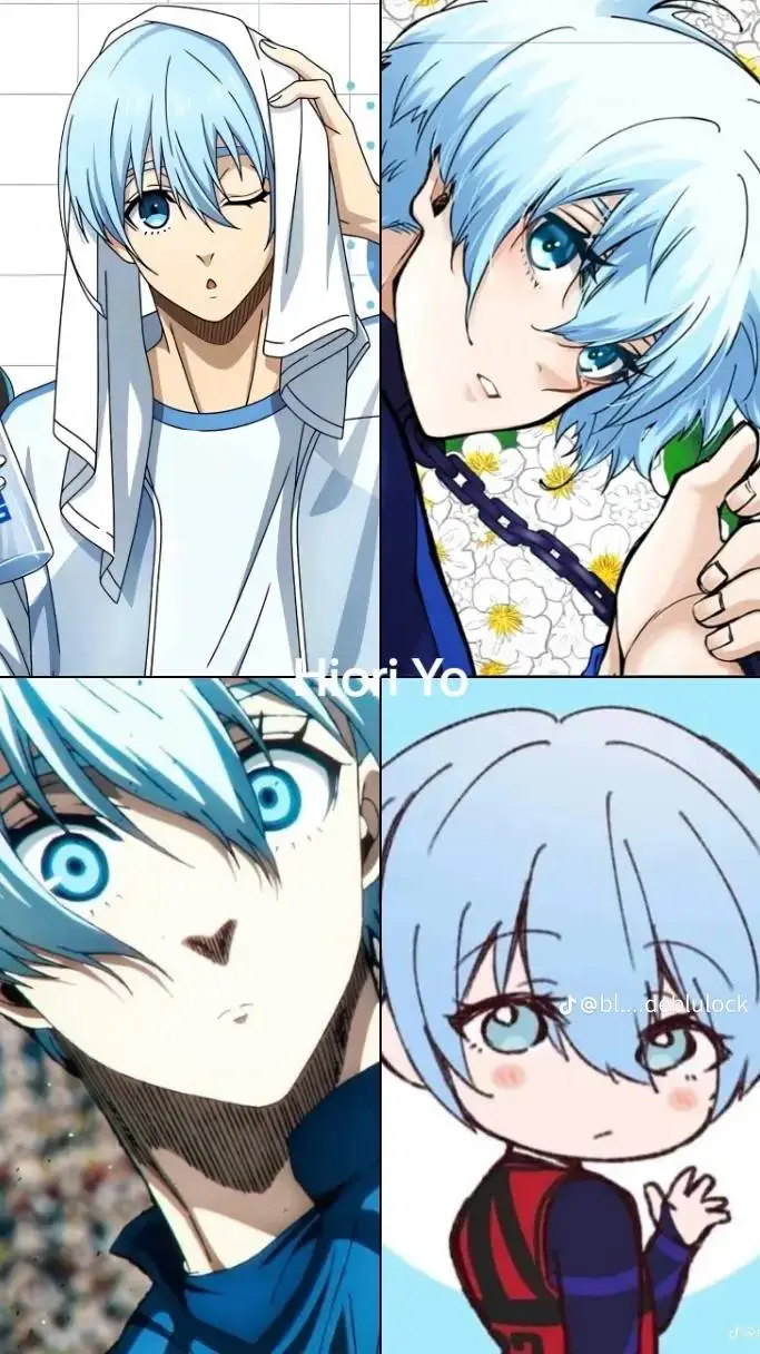 ai character: hiori background
