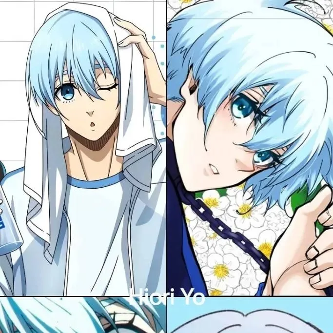 chat with ai character: hiori