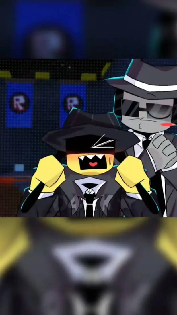 ai character: mafioso 😘 background